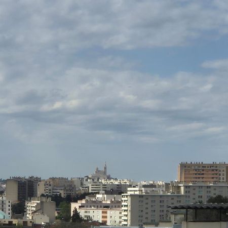 Massilia Calling Appartement Marseille Proche Metro Climatise Bien Decore ภายนอก รูปภาพ