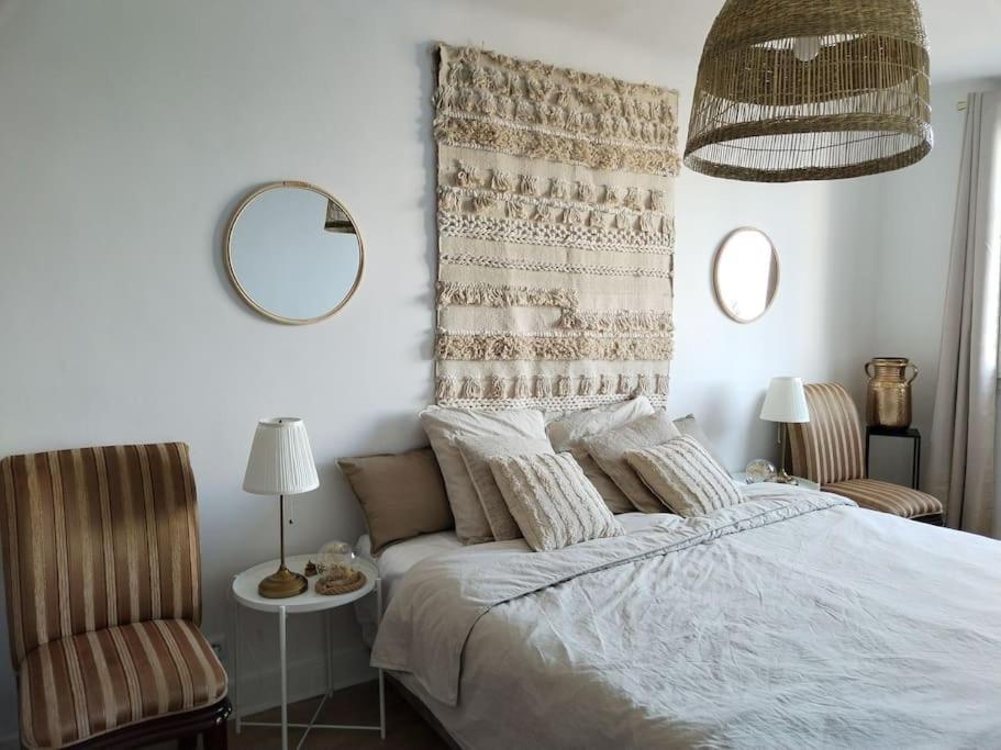 Massilia Calling Appartement Marseille Proche Metro Climatise Bien Decore ภายนอก รูปภาพ