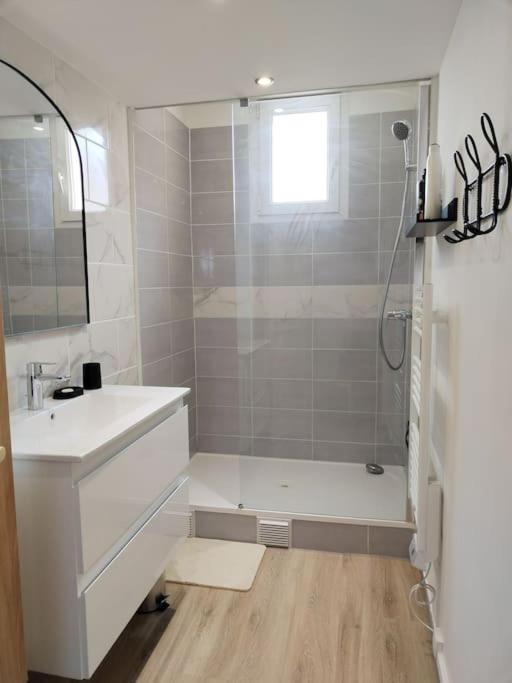 Massilia Calling Appartement Marseille Proche Metro Climatise Bien Decore ภายนอก รูปภาพ