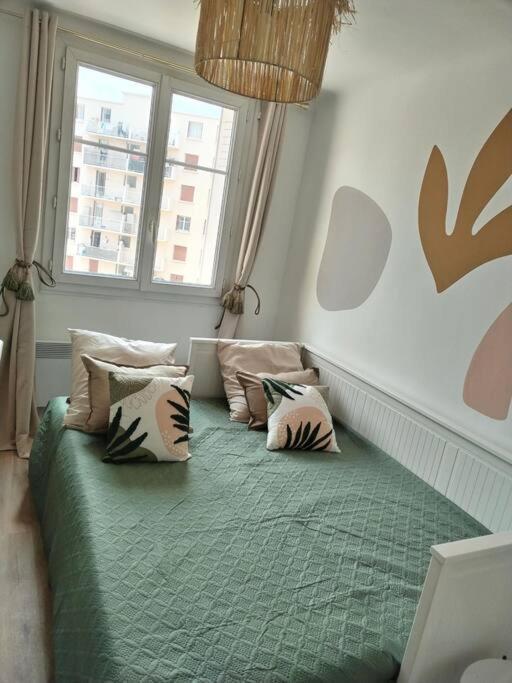 Massilia Calling Appartement Marseille Proche Metro Climatise Bien Decore ภายนอก รูปภาพ