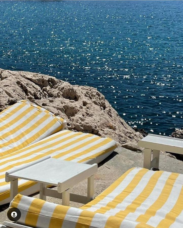 Massilia Calling Appartement Marseille Proche Metro Climatise Bien Decore ภายนอก รูปภาพ