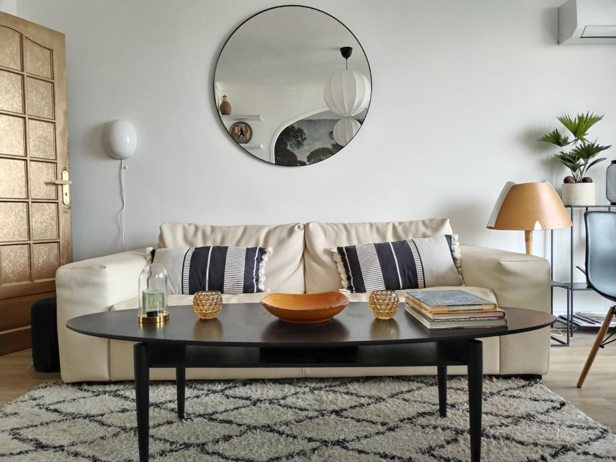 Massilia Calling Appartement Marseille Proche Metro Climatise Bien Decore ภายนอก รูปภาพ