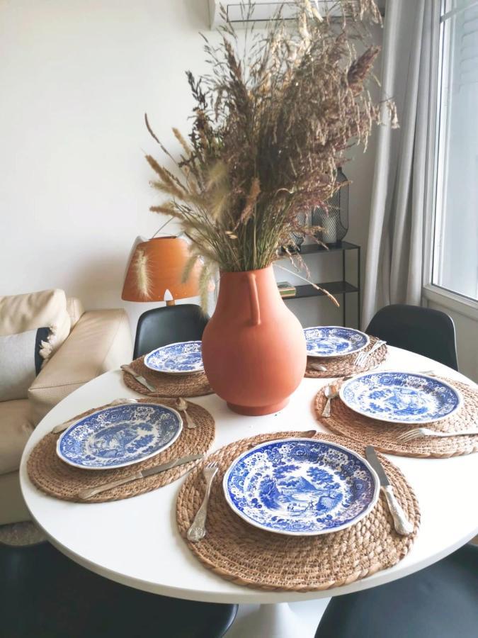 Massilia Calling Appartement Marseille Proche Metro Climatise Bien Decore ภายนอก รูปภาพ
