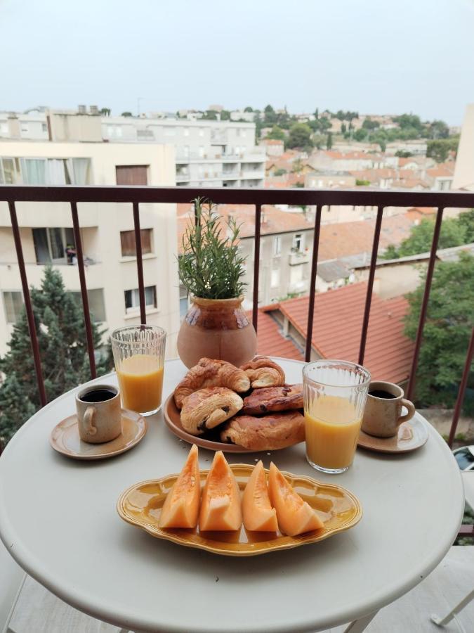 Massilia Calling Appartement Marseille Proche Metro Climatise Bien Decore ภายนอก รูปภาพ