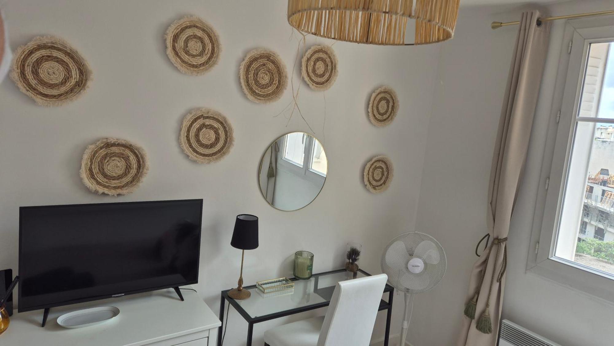 Massilia Calling Appartement Marseille Proche Metro Climatise Bien Decore ภายนอก รูปภาพ