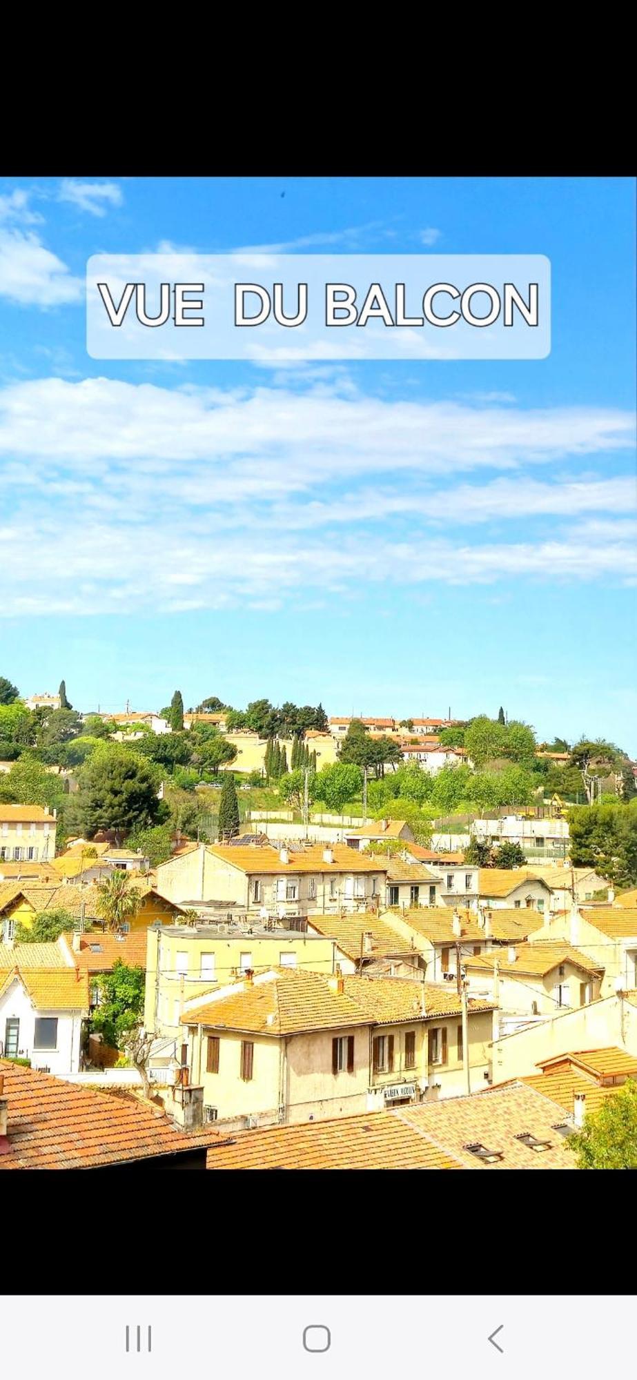 Massilia Calling Appartement Marseille Proche Metro Climatise Bien Decore ภายนอก รูปภาพ