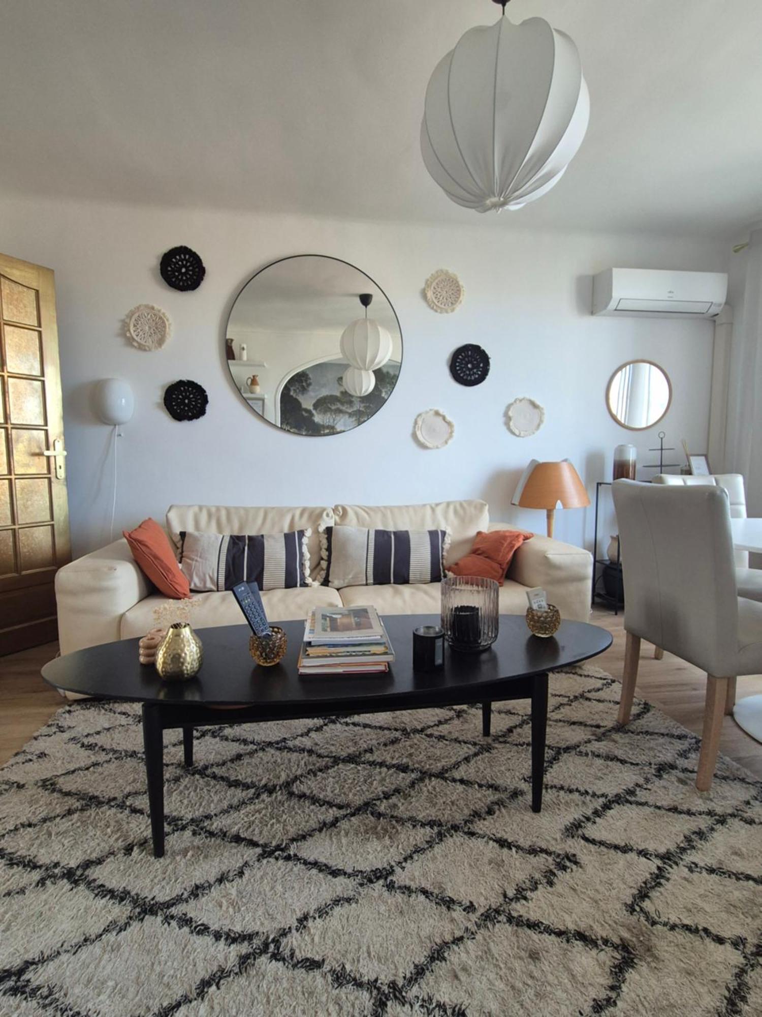 Massilia Calling Appartement Marseille Proche Metro Climatise Bien Decore ภายนอก รูปภาพ
